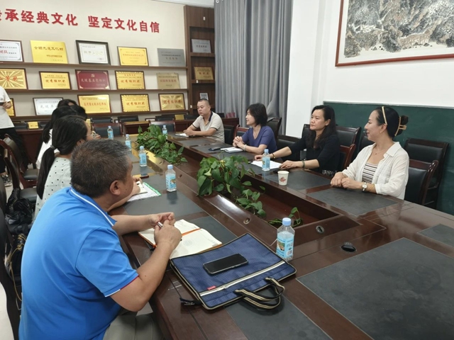 渭南文旅新動態 2023年8月29日文化藝術交流活動概覽