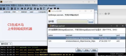 內(nèi)網(wǎng)安全 融合域信息收集、憑證獲取與高級(jí)分析的應(yīng)用實(shí)踐